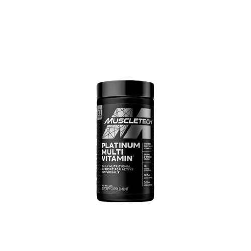 MuscleTech Platinum Multivitamin