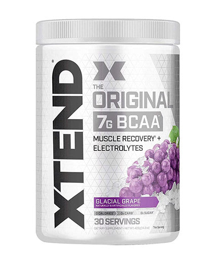 SciVation Xtend Original BCAA - 30 Servings - Glacial Grape