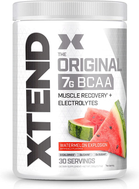 SciVation Xtend Original BCAA - 30 Servings - Glacial Grape