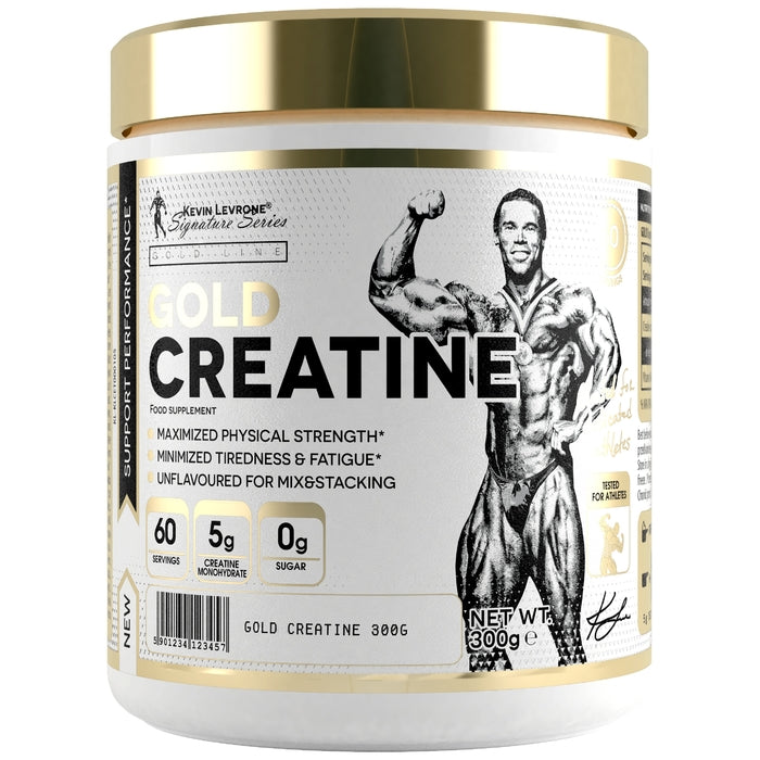 LEVRONE GOLD CREATINE