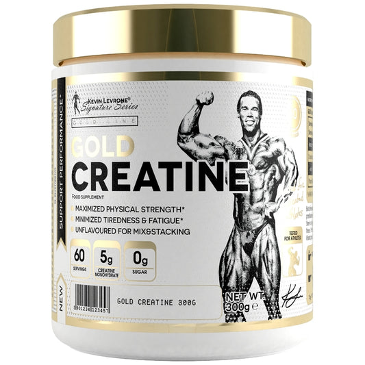 LEVRONE GOLD CREATINE