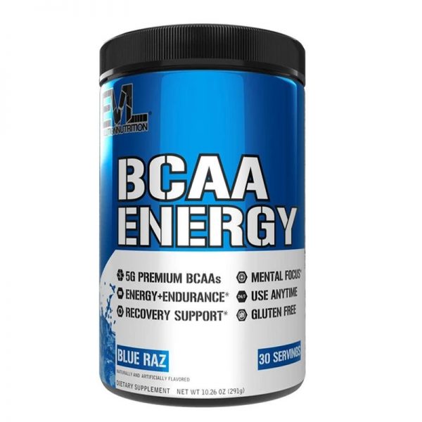 EVL Nutrition | BCAA Energy | 30 Servings