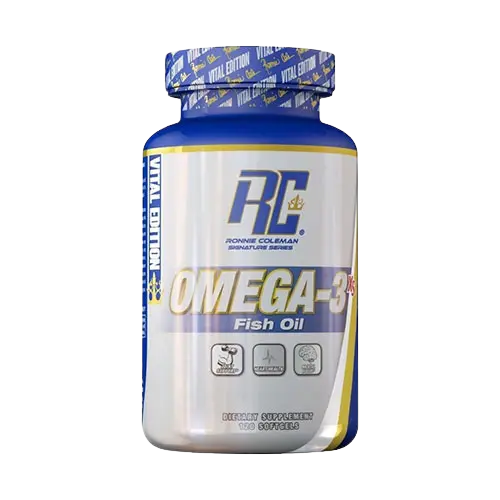 Omega-3 XS By Ronnie Coleman
