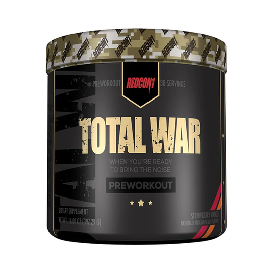Redcon1 Total War Pre-Workout | 30 Servings